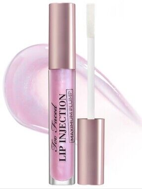 TOO FACED Blueberry Buzz Maximum Plump